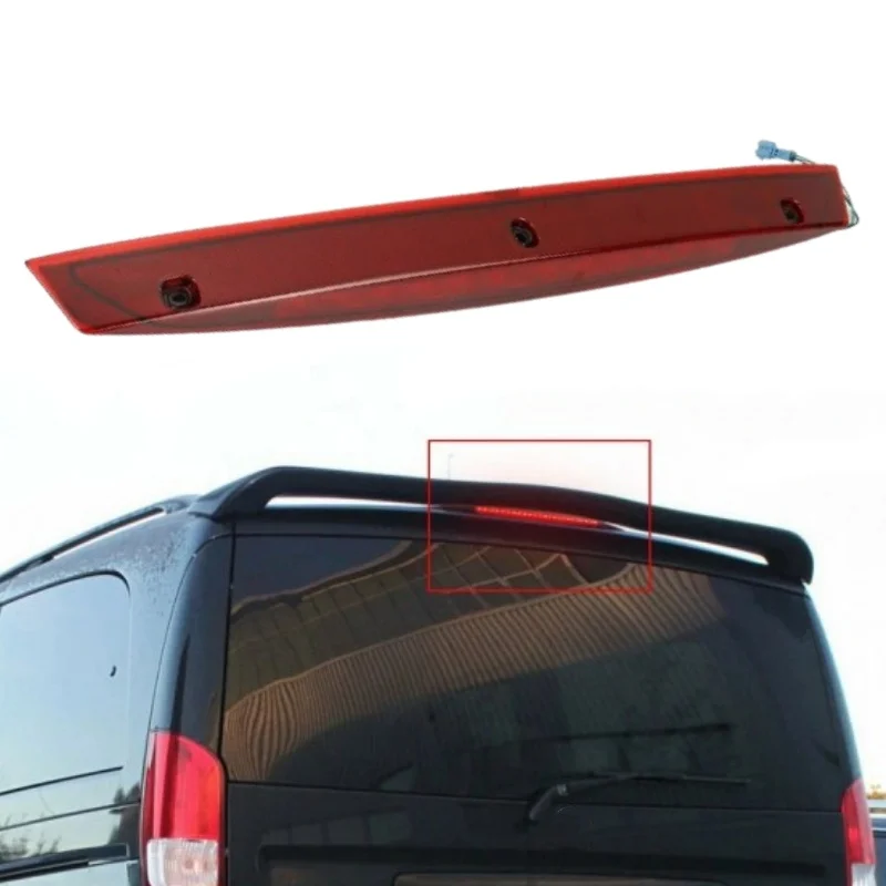 

Высокорасположенный задний стоп-сигнал A6398200056, подходит для Mercedes-Benz Vito W639