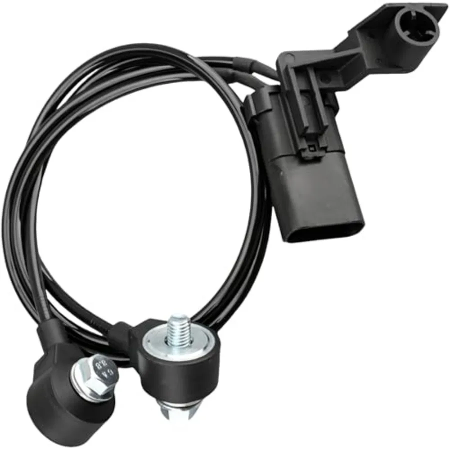 

Датчик детонации (импульсов зажигания) совместимый с Dakota, Durango, Grand Cherokee, Liberty, Raider, Ram 1500, 56041679AB