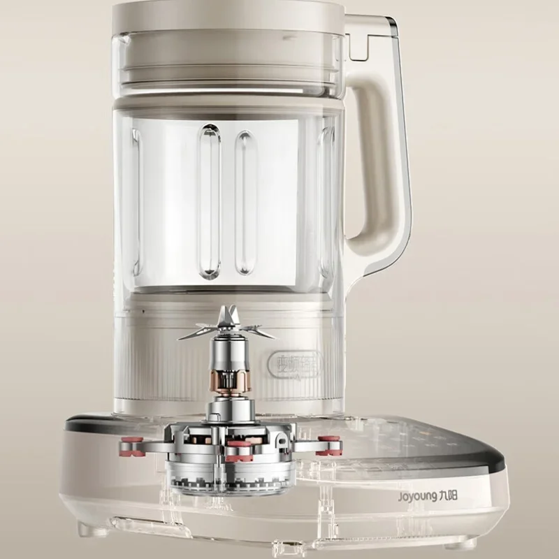 Upgrade Your Kitchen with A B1 Plus High-Speed Blender Quiet Variable Speeds and Color Touch Screen 220V