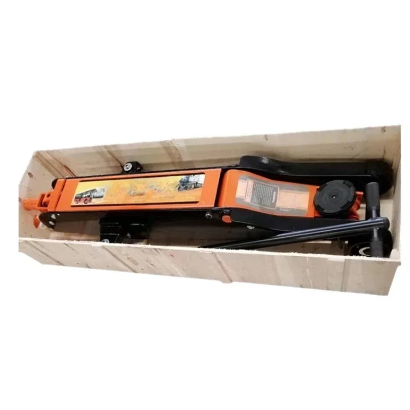 

Heavy duty hydraulic horizontal jack lengthened mop auto repair truck heavy truck replacement 5T10T20 tons