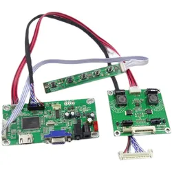 27 '' iMac A1312 A1316 A1407 2K LCD Controller drive Board Monitor Display kit For LM270WQ1 A2 C2 E3 B1 B3 screen test mainboard