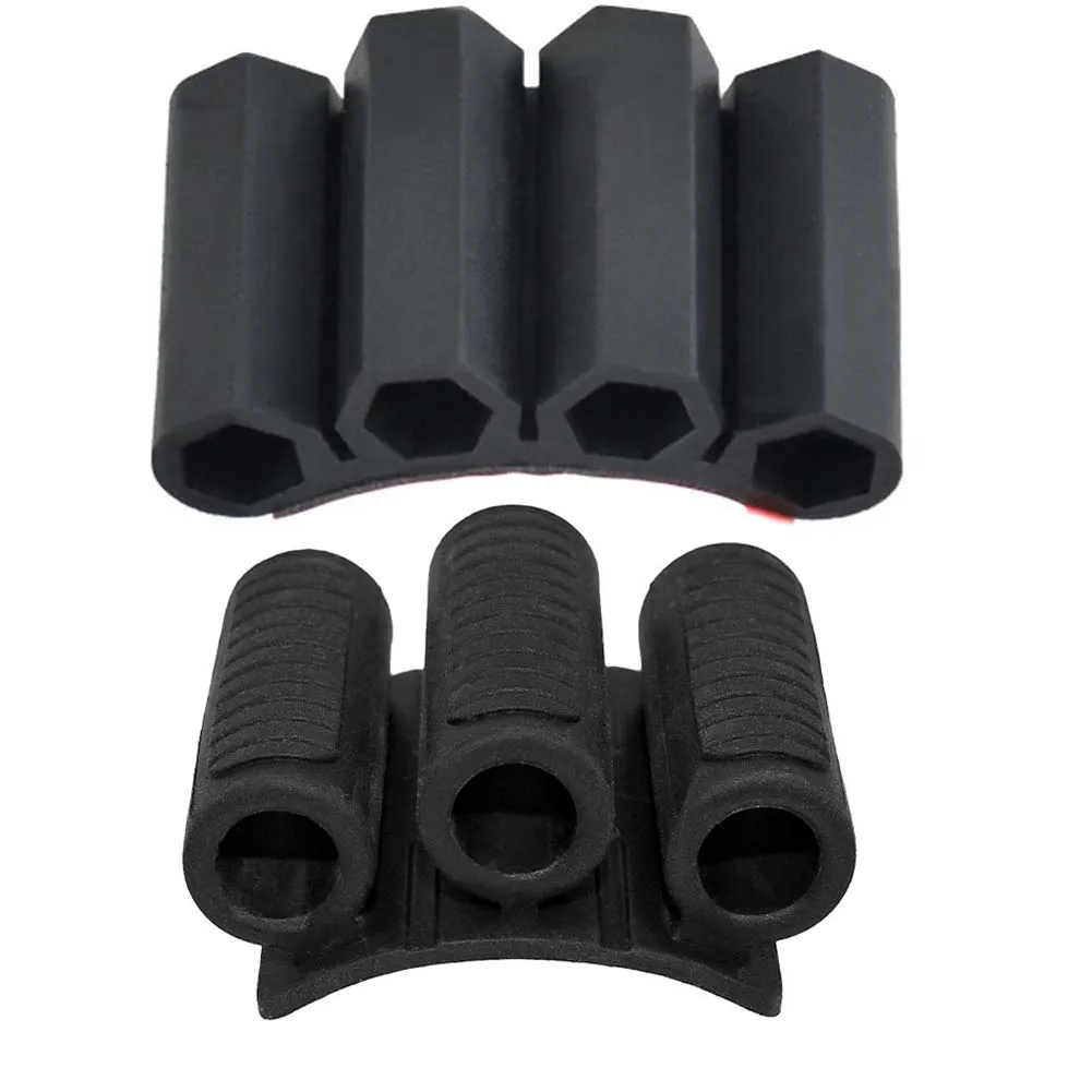 

Держатель для сверл с 3/4 отверстиями, быстросменный, с боковым креплением, для дрелей и шуруповертов