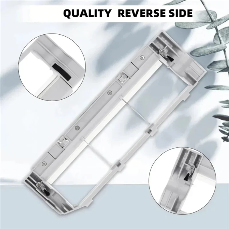 -HOPE For Xiaomi Mi Robot 1/ 1S SDJQR01RR SDJQR02RR SDJQR03RR Roboeock E3, S4, S4 Max, S5 Vacuum Cleaner Replacement Accessories