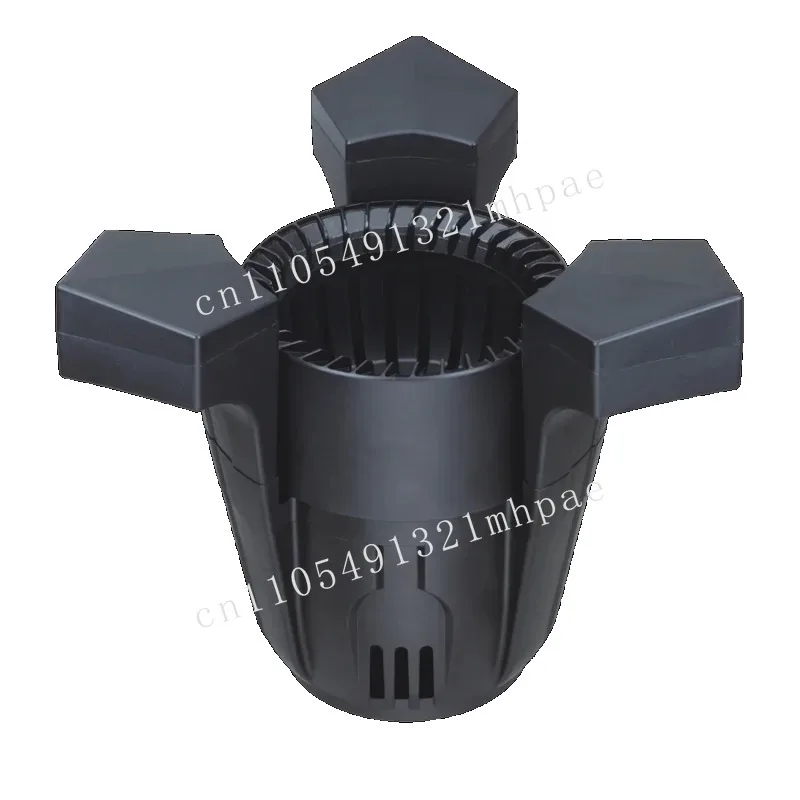 

Durable Plastic Aquarium and Pond Cleaner Fish Pump Koi Filter with Leaf Collector