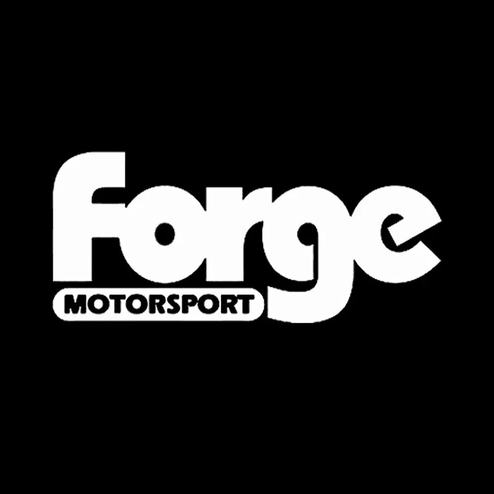 Forge Motorsport Modeling Stickers Decal PVC Bumper Funny Drift Jdm 4x4  Wall Fashion Personality Cars Decals Decor16.8cm*6.5cm - Image 2