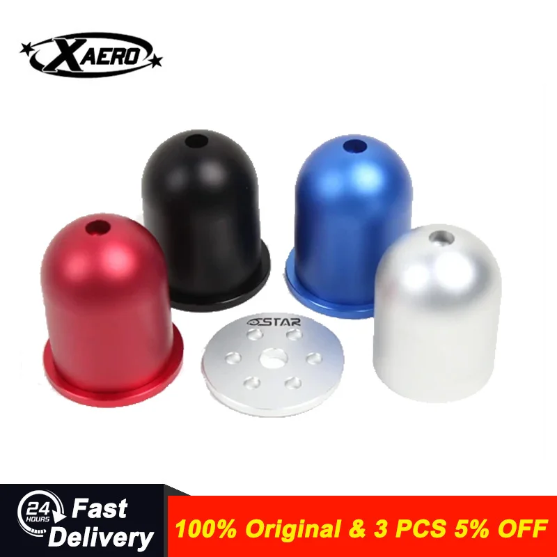 XAERO 2Inch Aluminum Spinner for DLE85 DLE111 Aircraft RC Plane Propeller Hub