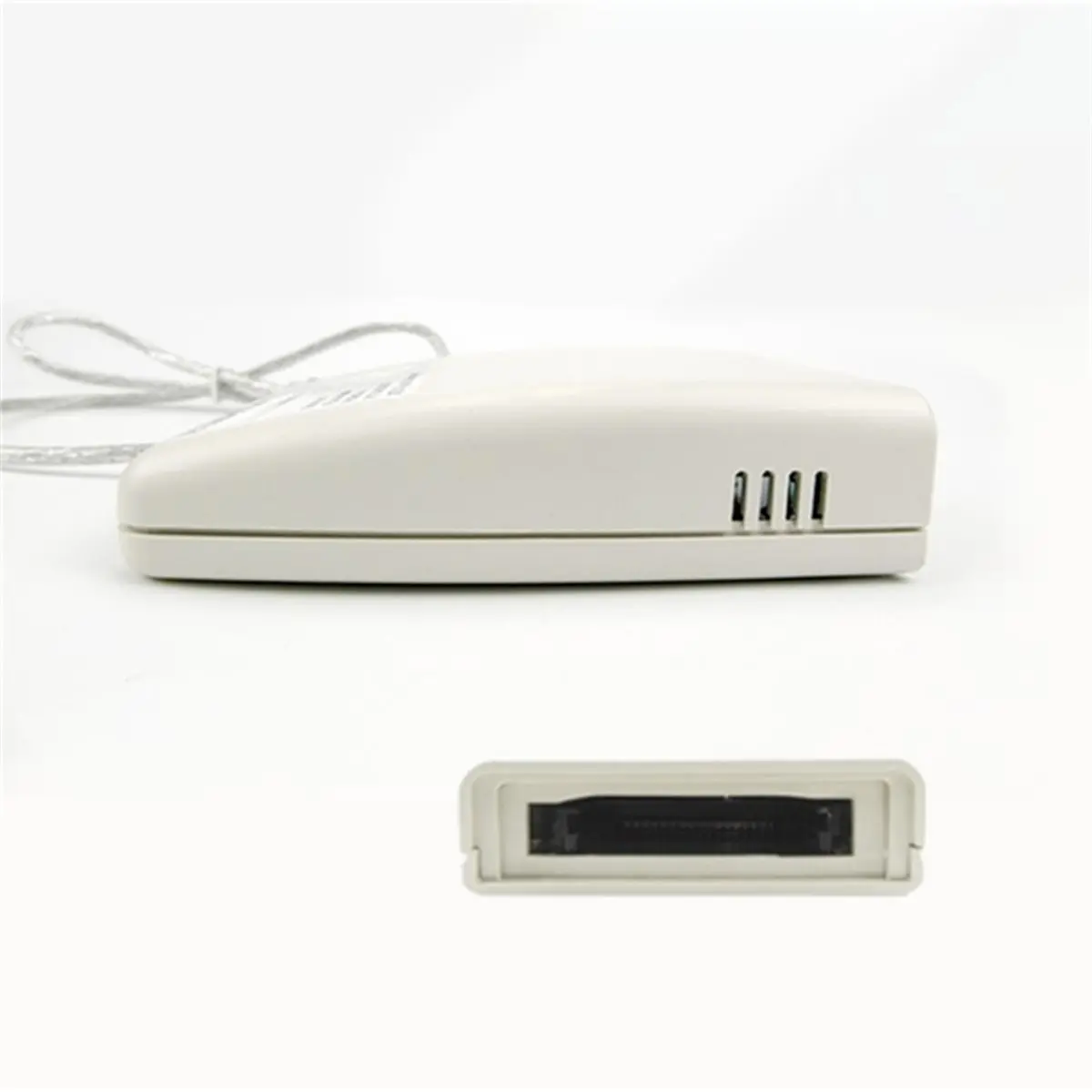 Digital Essentials Card Reader Industrial Storage Portable Converter Memory 68-Pin PCMCIA High-Speed PCATA Portable Card Reader