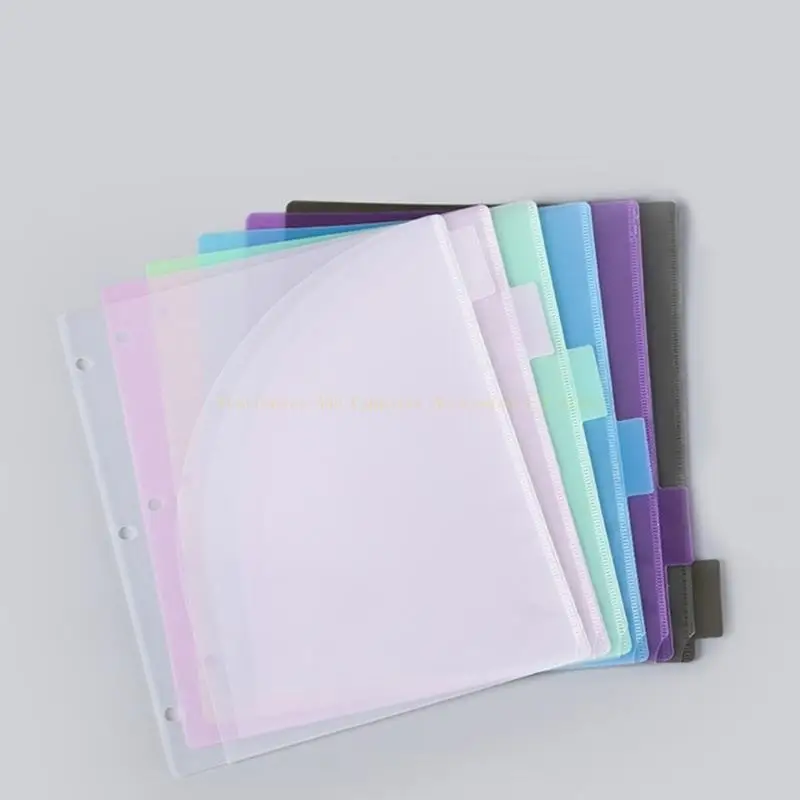 Carpeta expandible 6 bolsillos, organizador documentos tamaño carta, organizador archivos expandible, carpeta con