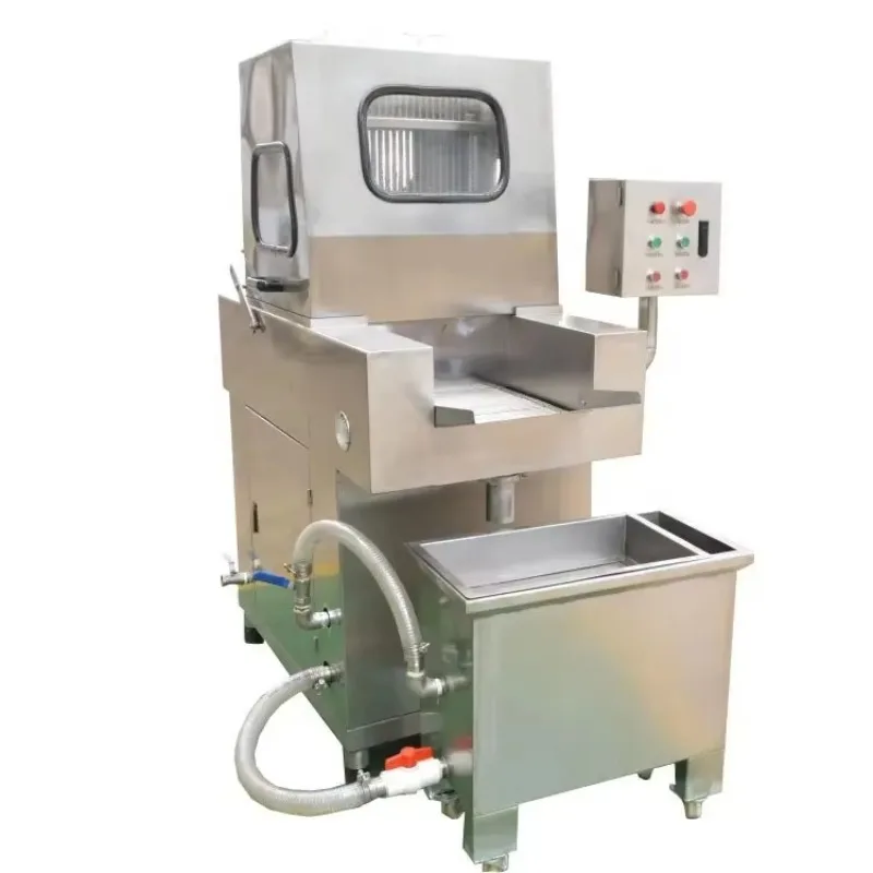 2026 Commercial Premium Brine Injector Saltwater Injecion Saline Injecting Machine for Meat Poultry Curing
