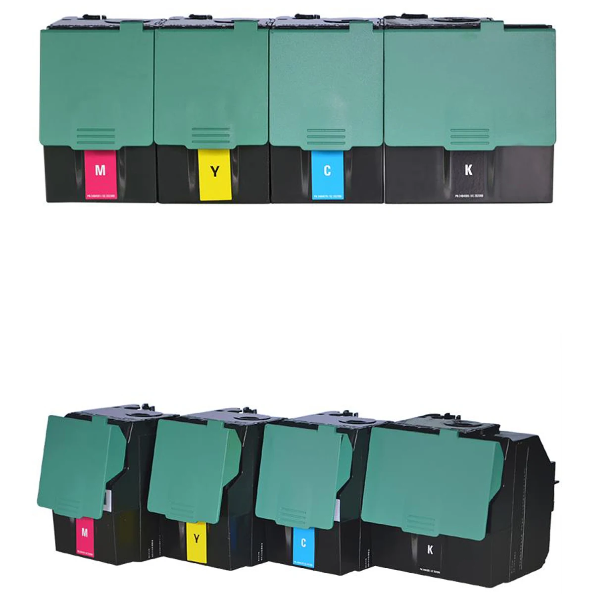 

2K 1.4K Toner Cartridge for Lexmark CS-522ade CS-521 CS-521dn CS-622 CS-622de CX-421 CX-421adn CX-421dn CX-522 CX-522ade CX-622