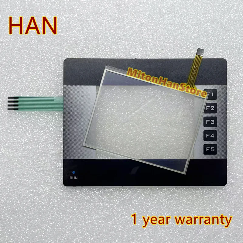 

NQ3-MQ000-B NQ3-MQ010-B NQ3-TQ000-B NQ3-TQ010-B Touch Panel Screen Glass Digitizer Membrane Keypad Keyboard Film