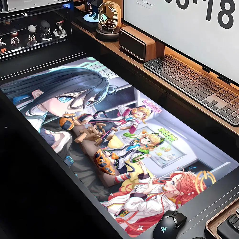 XXL 100x500mm Student Club Ani - Pc Gaming Club บทวิจารณ์และราคา
