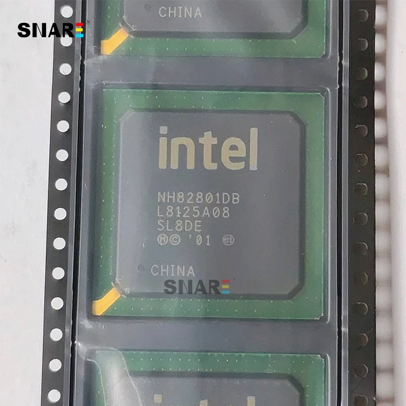 The Occurrence of the Single Chip NH82801DB SL8DE FW82801EB SL73Z NH82801EB SL7YC BGA