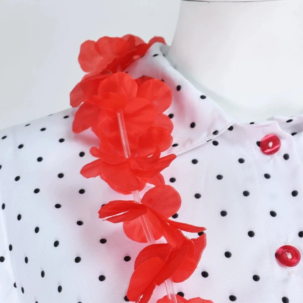 لعبة كلير سبكور إكسبيديشن 33 صوفي أزياء تنكرية للنساء قميص تنورة بدلة ترفيهية زي المرحلة ملابس الهالوين