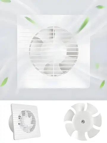 6 best sales वायु निष्कर्षण पंखा - №6