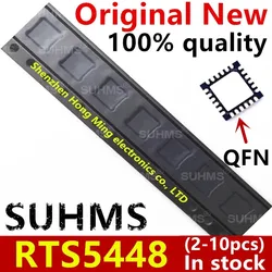 (2-10piece)100% New RTS5448 RTS5448-GR QFN-24 Chipset