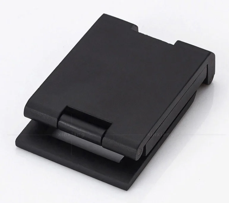 Foldable All-metal Black Paint, Two LED Lights, Cloth Mirror, Scale Inspection Magnifying Glass