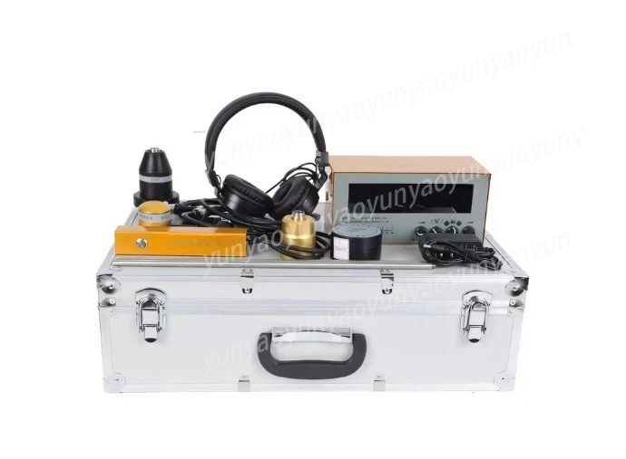 

Детектор утечек, водопровод, подогрев пола, детектор утечек подземных труб, высокоточный детектор утечек водопроводных труб