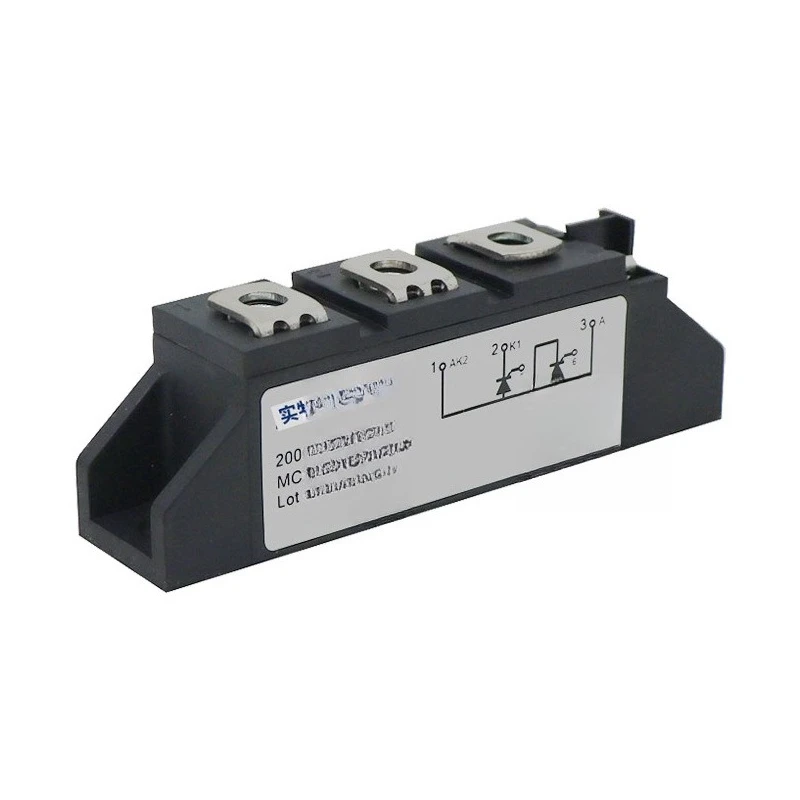 

Original MCC26-16IO8B MCC26-161O1B High Power Thyristor Bidirectional