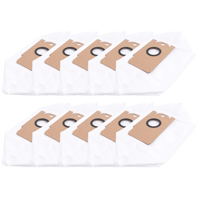 Stabile Austauschbare Zubehör Teile Staub Taschen Für Xiaomi Lydsto R1 R1A Roboter Staubsauger Roboter Staubsauger Teile