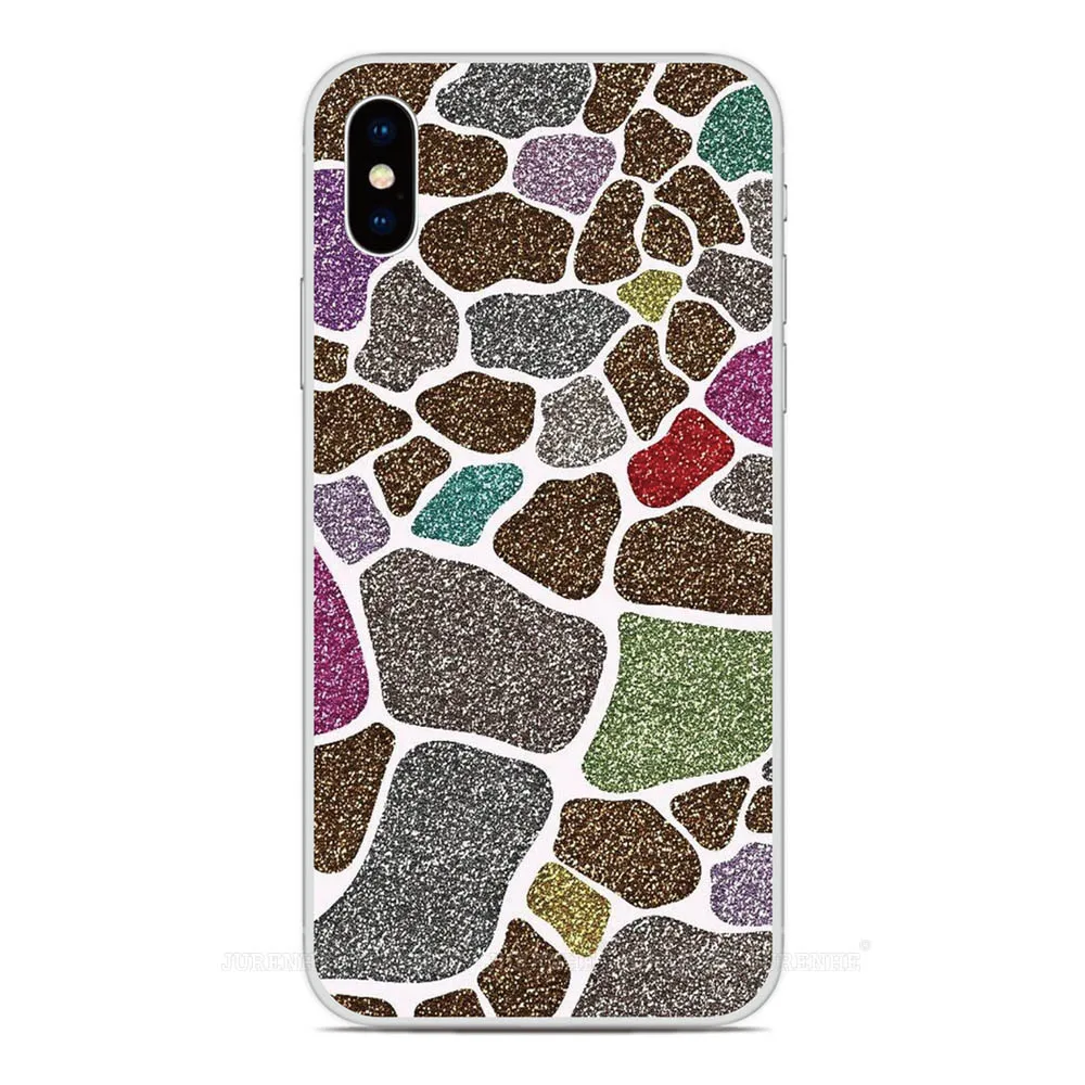 Not Glitter Cover For ZTE Blade V30 Vita L9 A71 A31 Plus A51 Lite A1 ZTG01 V2022 Axon 30 Ultra 31 S30 Pro X1 V8 V9 11 Prime Case