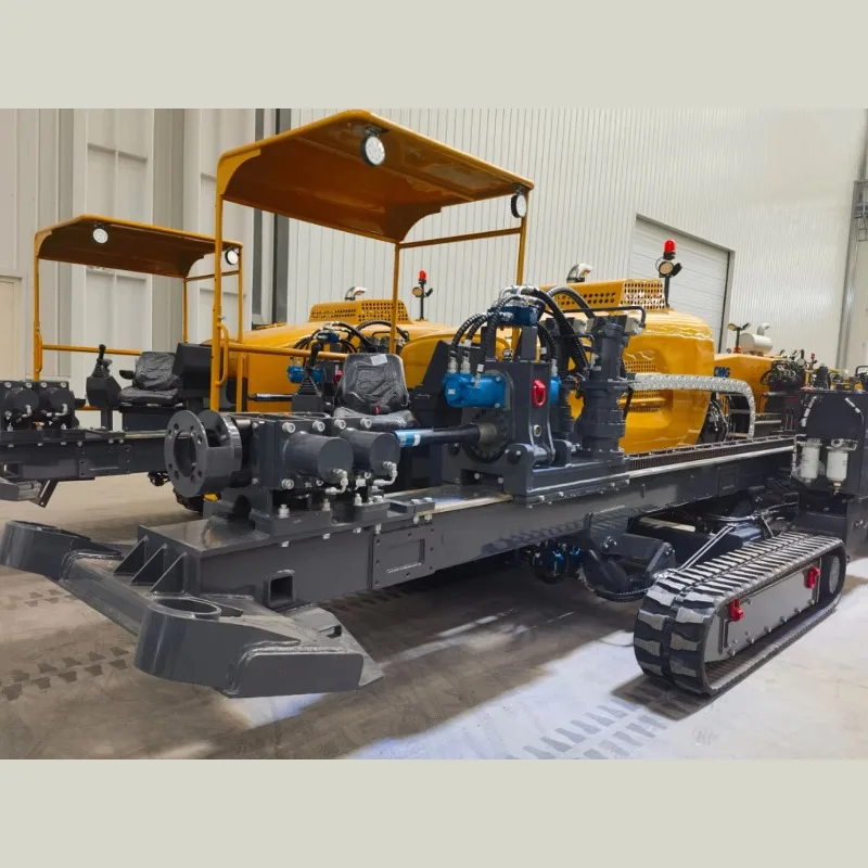 Horizontal Directional Drilling Reaming Borepath Pilot Hole Pullback Downhole Tool Trenchless Technology Tracking Steering