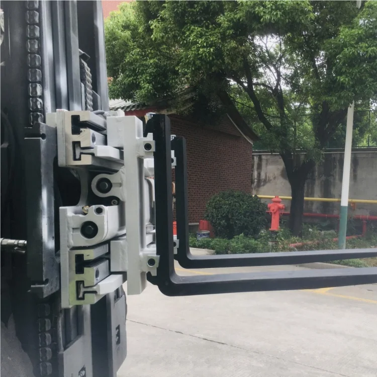 رؤية ممتازة بدون ذراع، مرفق الرافعة الشوكية، نوع التحول الجانبي، آمن وموثوق للاستخدام