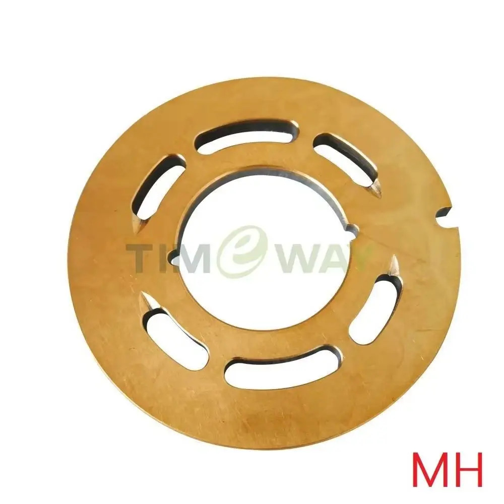 

MAG Walking Motor Repair Kits KYB Port Plate Valve Plate for MAG-18 MAG-33 KAYABA Hydraulic Piston Motor Spare Parts