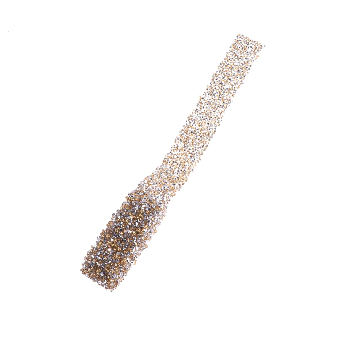 

Cake Decorations Bridal Dress Belt Trim Diamond Applique Rhinestone Mesh Ribbon