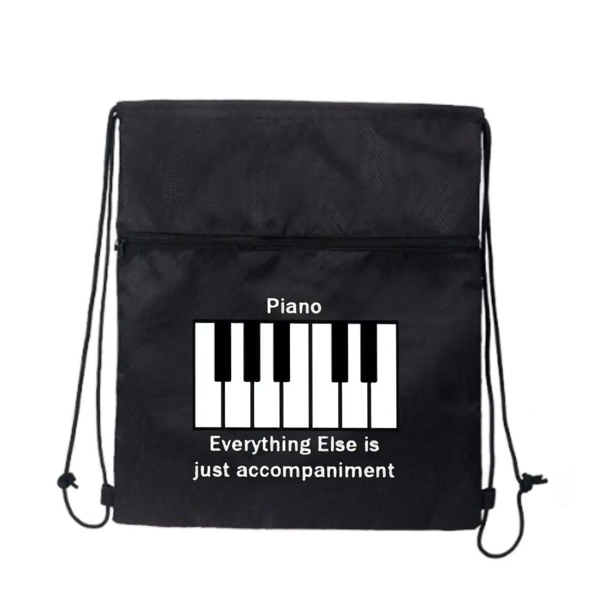 

Фортепиано, все Еще всего лишь дизайн аккомпанемента. Незаменимый уличный рюкзак на молнии на шнурке. Пройти для любителей активного отдыха.