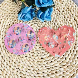 heart round square cross stitch die Metal Cutting Dies DIY Scrapbook Paper Cards Embossing Craft Die Cut handmade craft