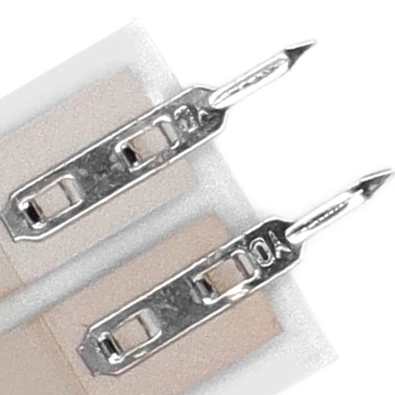 Flexible Piezoelectric Film Sensor High Sensitive Micro Force Trigger PVDF Pressure Transducer