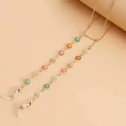 Classic Elegant Fashion Cute Decoration Simple Vintage Sunglasses Chain Eyewear Accessories Eyeglasses Lanyard Mask Chain