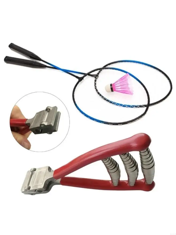 

Racquet Clamping Manual Tool Plier Starting Clamp Tennis Racket Starting Clamp