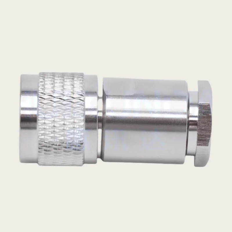 N male connector is used to connect 50-7/LMR400 RG213 RG8 cable RF connector