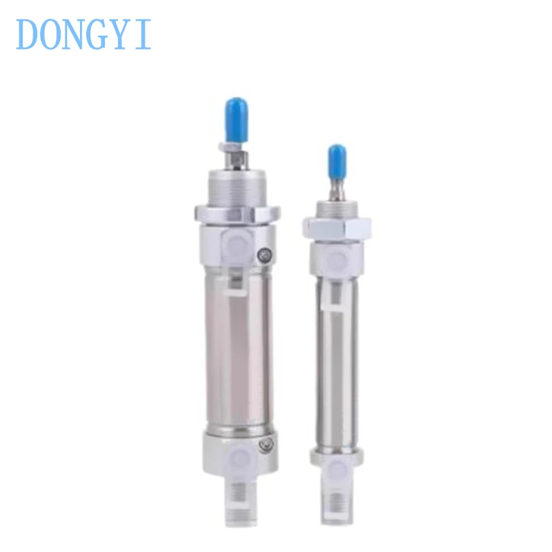 Round Cylinder DSNU63 DSNU63-25 DSNU63-50 DSNU63-75 DSNU63-100 DSNU63-125 DSNU63-150 DSNU63-200 DSNU63-250/300 -P-A -PPV-A