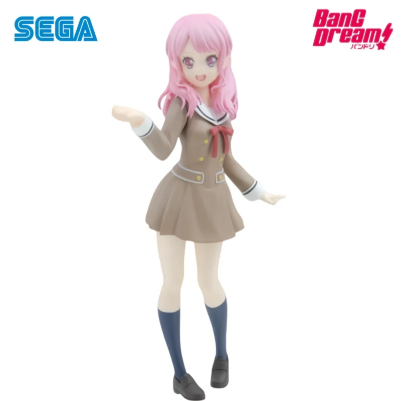 En Existencia, Sega  Bang Dream! Figura de Acción de Maruyama Aya, Modelo d