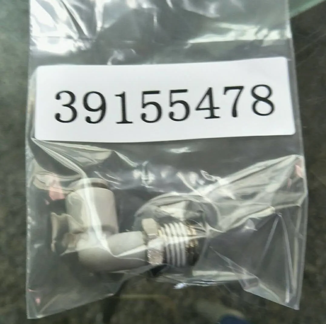 For Ingersoll Rand quick plug right angle connector 39155478 air compressor accessories, buy and consult customer service