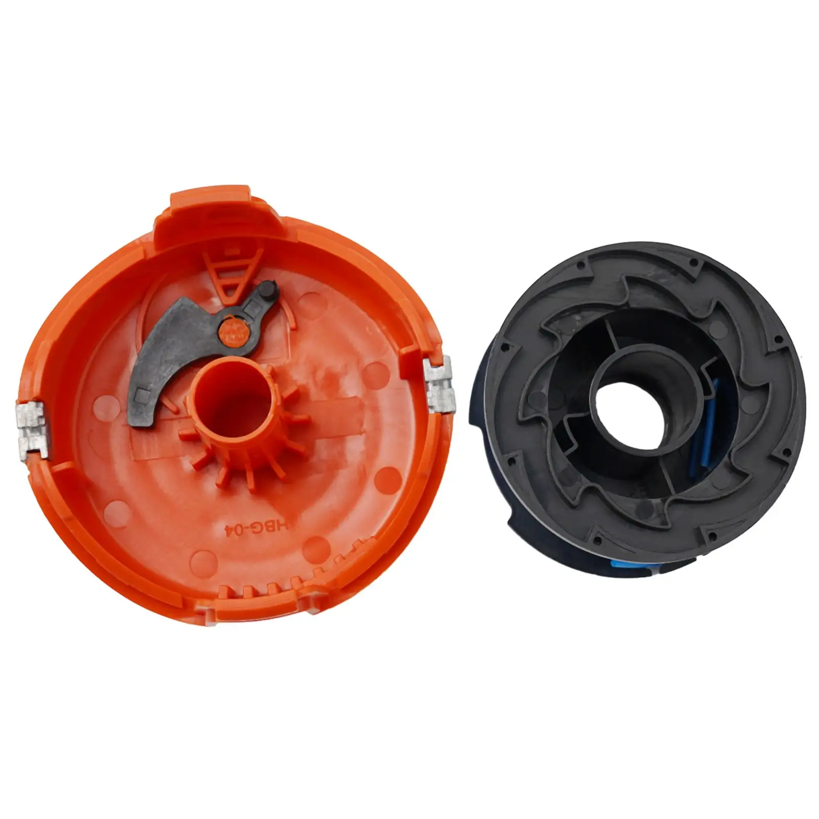

Replacement Spool Cover and Line for Black & Decker For GL315 GL350 GL650 Efficient String Trimmer Accessories