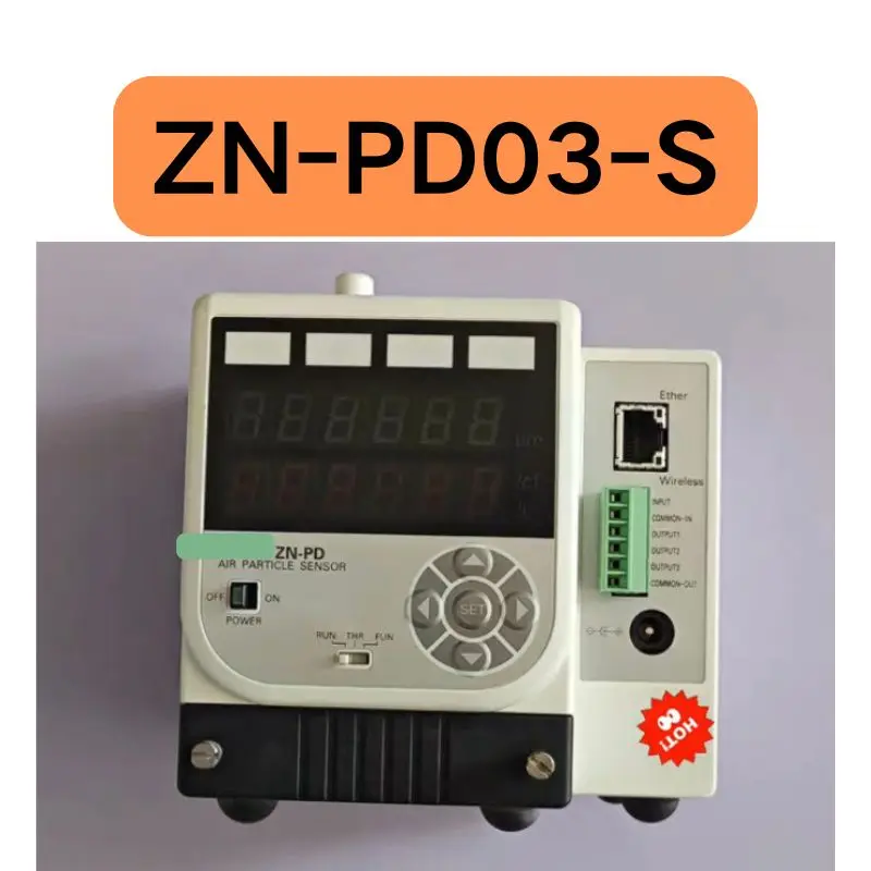 Second hand air particle sensor ZN-PD03-S tested OK and shipped quickly