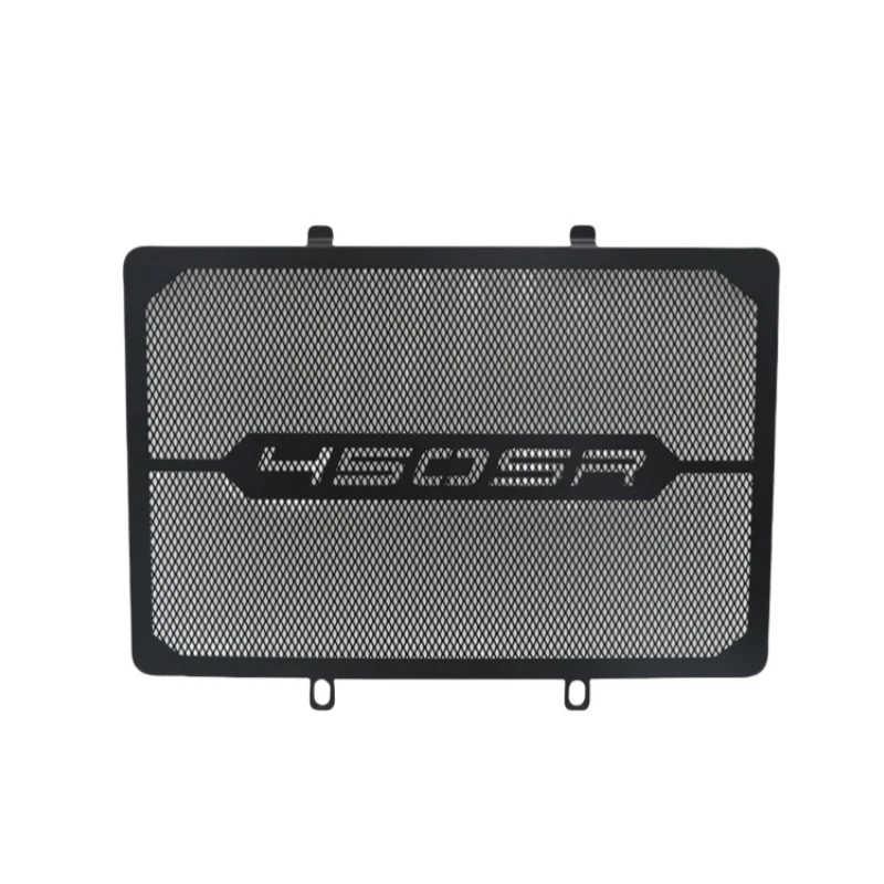 

For CFMOTO 450SR 450SRS Modified Water Tank Mesh CF400－6－9 Motorcycle Radiator Grill Guard Oil Cooler Guard Protection Cover Set