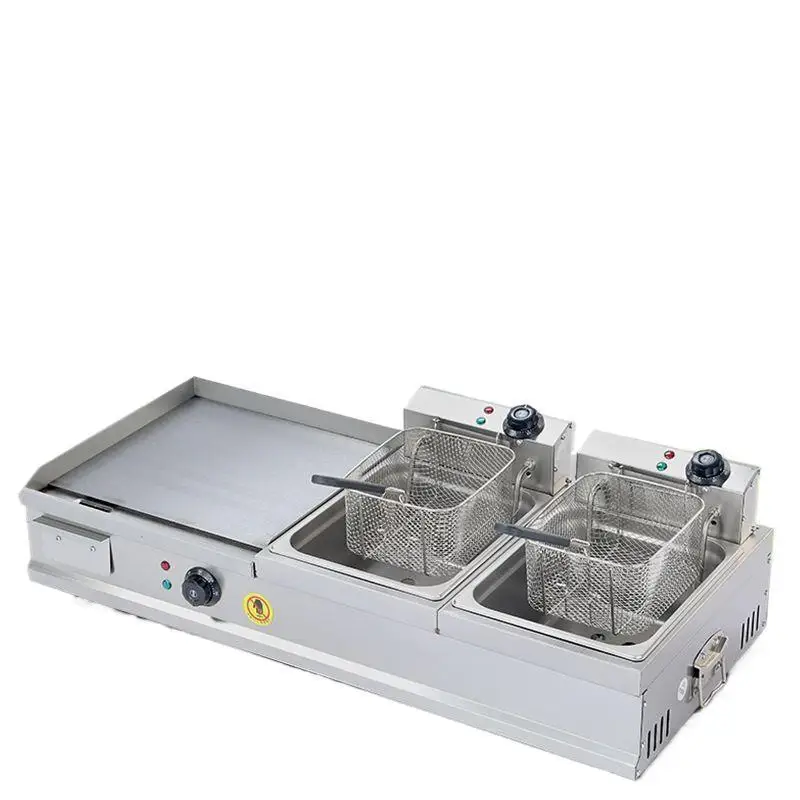 

Electric grill, commercial, teppanyaki, teppanyaki squid, hamburgers, pancakes
