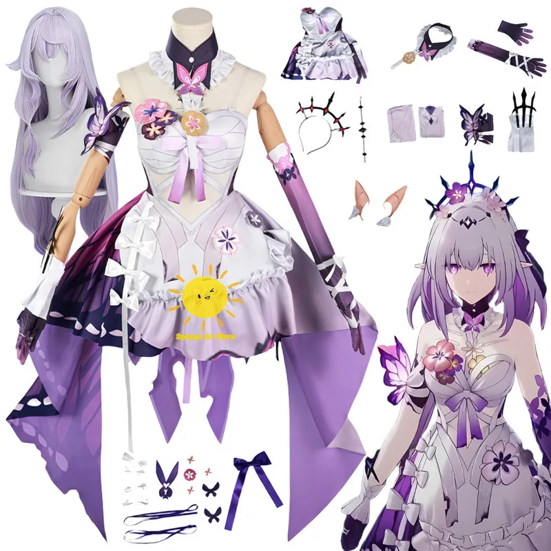jeu-castorice-cosplay-honkai-star-rail-cosplay-costumes-robe-chapeaux-accessoires-castorise-halloween-carnaval-cos-femmes-adultes