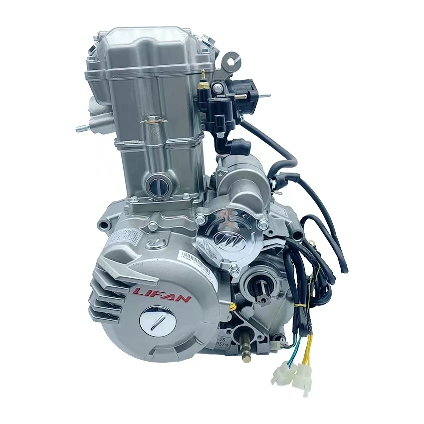 

Двигатели для мотоциклов Lifan 200cc, подходят для Yamaha, Kawasaki, Honda, Triumph и всех типов мотоциклов.