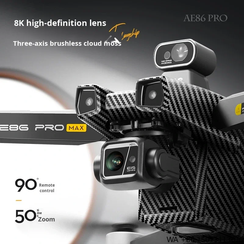

Professional HD Aerial , 3-Axis Gimbal GPS Digital Image Transmission