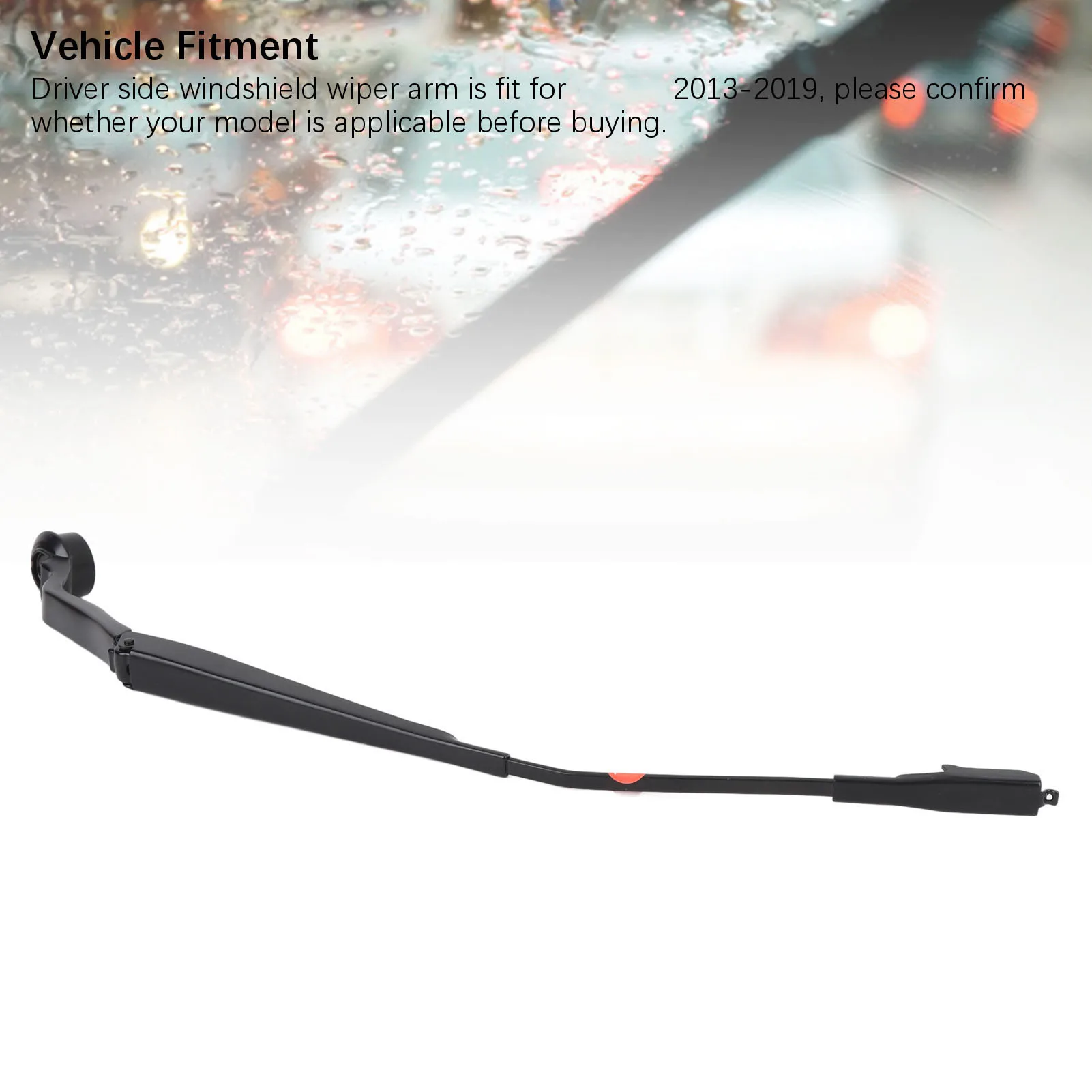 Рычаг стеклоочистителя со стороны водителя, левый передний CJ5Z17527B, износостойкий, длительный срок службы для Escape 2013-2019