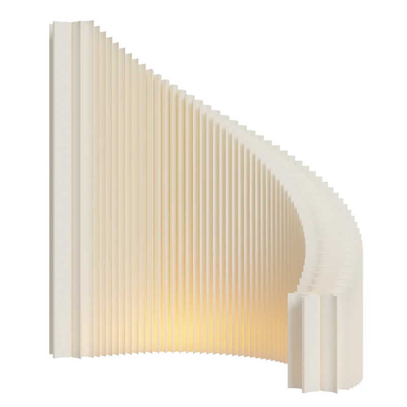 Folding Paper partition false wall office baffle living room block baffle room partition wall dining room paper screen 책상 칸막이