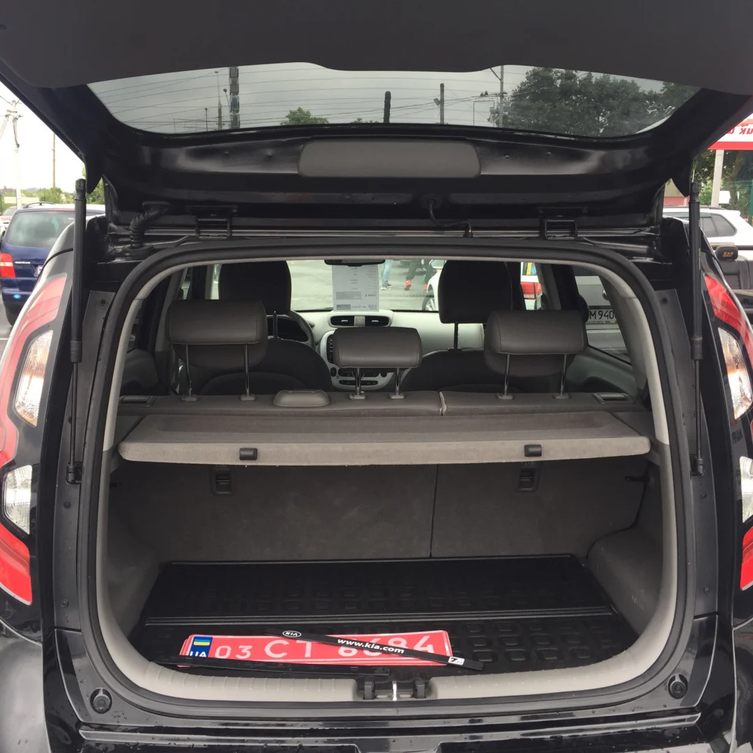 

Auto Struts With Springs for Kia Soul PS 2013-2019 SUV Rear Tailgate Trunk Boot Lift Supports Shock Damper Rod