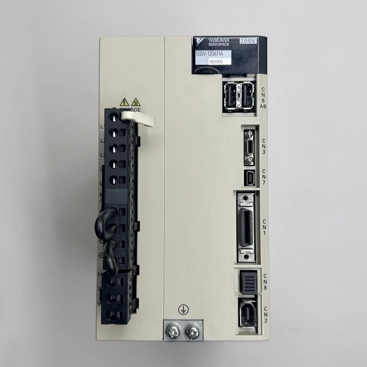 2025 Yaskawa Servo …