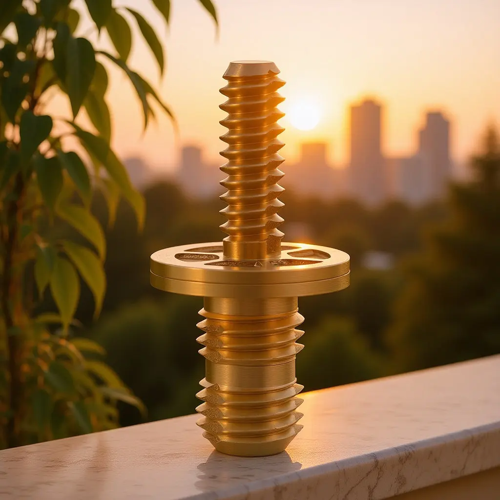 

Heavy Duty Copper Screws Connector for Pool Cues Stick Joint Cane Billiard Extension